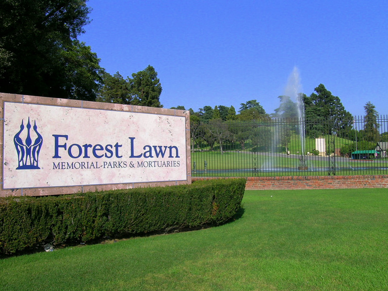 Forest Lawn Memorial Park and Mortuaries